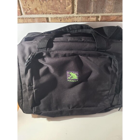 Akona Scuba Padded Zipper Scuba Dive Regulator Carry Gear Bag Case Adventure